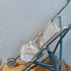 【取引中】メルちゃん　三輪車の画像