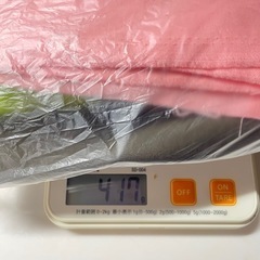 ハギレ　布の画像