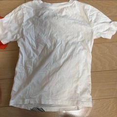 スパイダーマン 半袖Tシャツ MARVEL キッズ　H&M　の画像