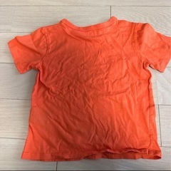 スパイダーマン 半袖Tシャツ MARVEL キッズ　H&M　の画像