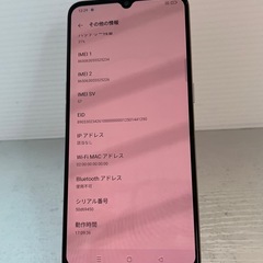激安　OPPO A73 64GB SIMフリーの画像