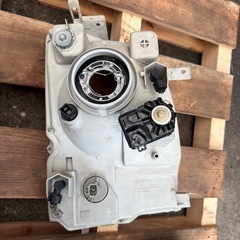 MH21S ワゴンR 左ヘッドライトの画像