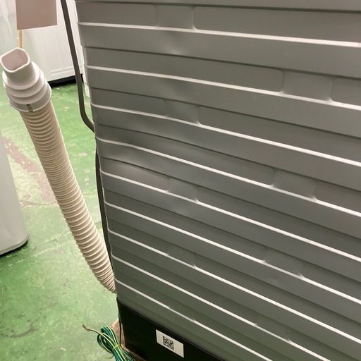 HITACHI ドラム式洗濯乾燥機 BD-NBK120ER 2020年製