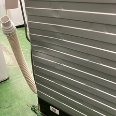 HITACHI ドラム式洗濯乾燥機 BD-NBK120ER 2020年製の画像