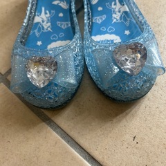 18センチ キッズ こども サンダルの画像