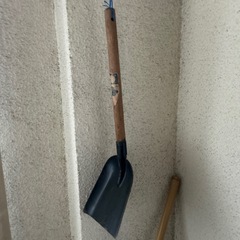 スコップの画像