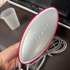 Panasonic スチームアイロンの画像