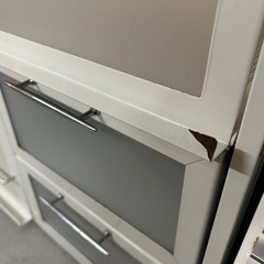 おしゃれな収納/雑誌やレコードを飾れる！の画像