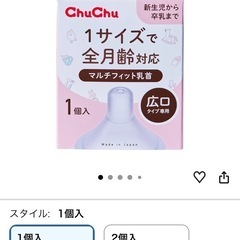 チュチュマルチフィット乳首の画像