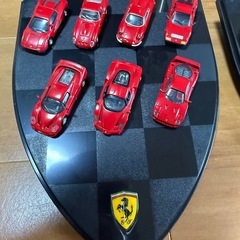 ローソン　　Ferrari名車コレクション　14台の画像