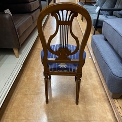 【来店いただける方限定】アームレスチェア【トレファク摂津店】の画像