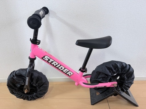 【日本正規品】ストライダー 12インチ ピンク
