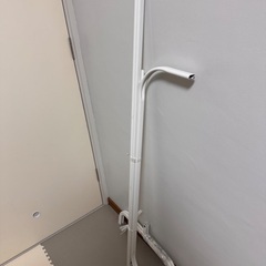 ハンガーラック IKEA ムーリッグ 白の画像