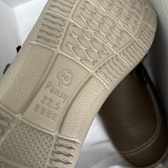 pansy シューズ　22.5 EEEEの画像