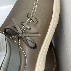 pansy シューズ　22.5 EEEEの画像