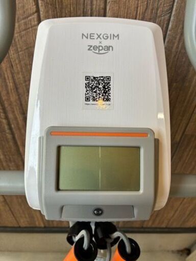NEXGIM AIフィットネスバイク（MG-X05） 自動負荷/ZWIFT連携OK 【引き取り限定】