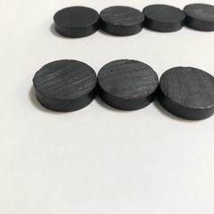 強力ネオジム磁石15個 厚さ5ミリの画像