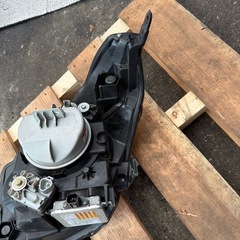 MH23S   ワゴンR  左側ヘッドライトの画像