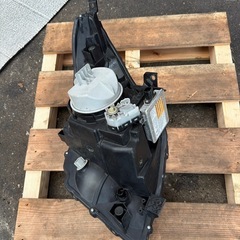 MH23S   ワゴンR  左側ヘッドライトの画像