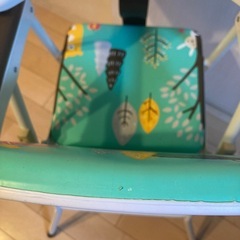 SmartAngel ハイチェア HAPPY FRIENDS ベビーチェア
の画像