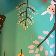 SmartAngel ハイチェア HAPPY FRIENDS ベビーチェア
の画像