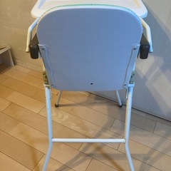 SmartAngel ハイチェア HAPPY FRIENDS ベビーチェア
の画像