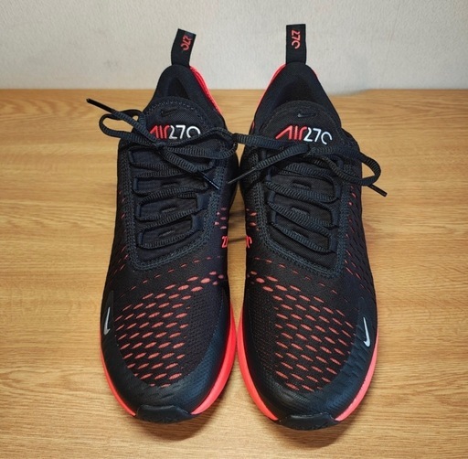 【希少カラー】NIKE AIR   MAX270 26.0cm