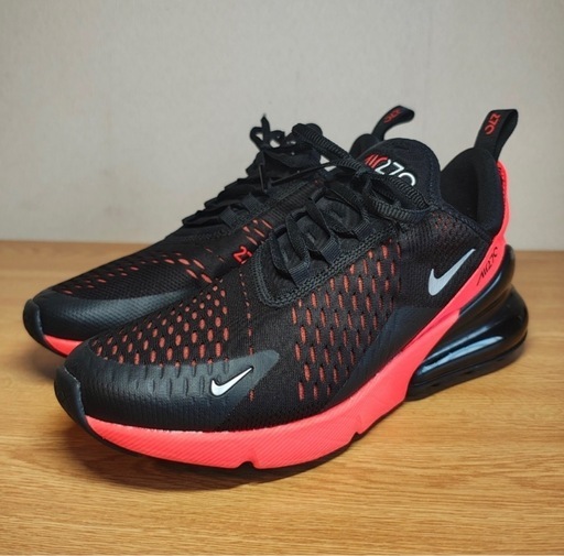 【希少カラー】NIKE AIR   MAX270 26.0cm