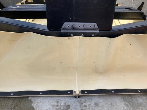 購入予定者あり　ポータボートPORTA-BOTE 10ft中古　　    