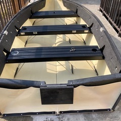 ポータボートPORTA-BOTE 10ft中古　　    の画像