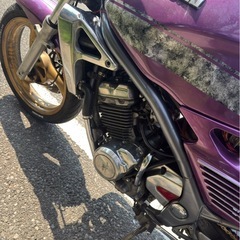 埼玉　kawasaki カワサキ バリオス 1型 250cc バリオスの画像