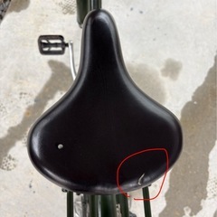 電動自転車の画像