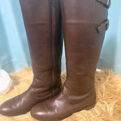 DIANA ブーツの画像