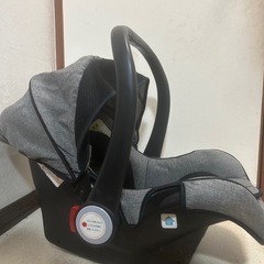 【週末処分】チャイルドシート の画像