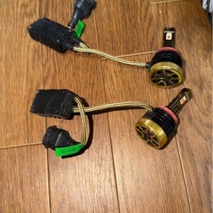 ピンク爆光フォグh11の画像