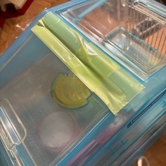 ハムスター用品の画像