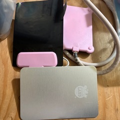 ハムスター用品の画像