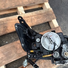 MH23 スティングレーの左側ライトの画像