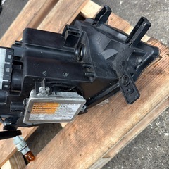 MH23 スティングレーの左側ライトの画像