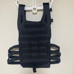 プレートキャリア　サバゲー、コスプレ　　の画像