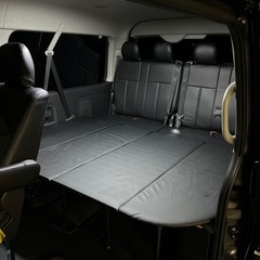 ハイエースワゴンGL  ベットキッドの画像
