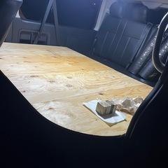 ハイエースワゴンGL  ベットキッドの画像