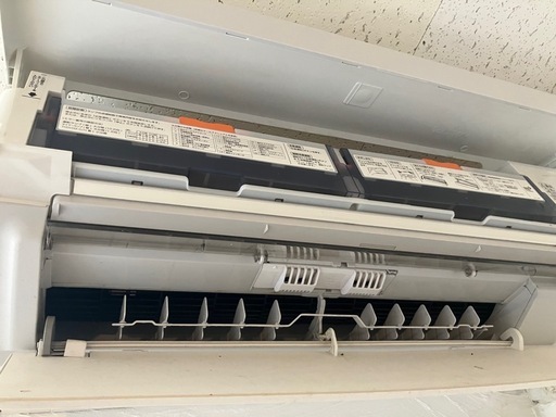 SHARP 自動清掃機能付きエアコン　2020年製