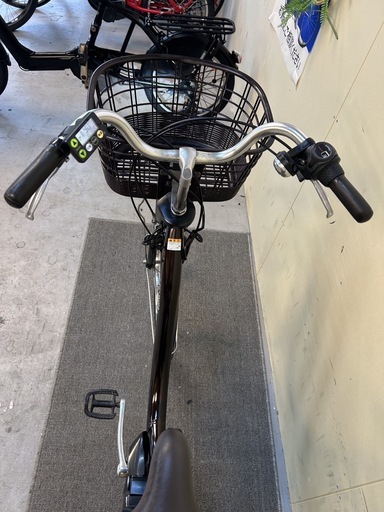 447　Yamaha 電動アシスト自転車　26インチ　丁寧に整備済み　中古自転車