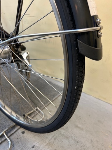 447　Yamaha 電動アシスト自転車　26インチ　丁寧に整備済み　中古自転車