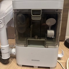 【問い合わせ停止中 】アイリスオーヤマ リンサークリーナー コンパクトモデル  の画像