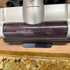 アイリスオーヤマ 掃除機 2021年製　の画像