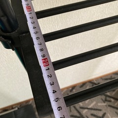 ★お渡し先決定★【無料】突っ張りラック｜引取限定の画像
