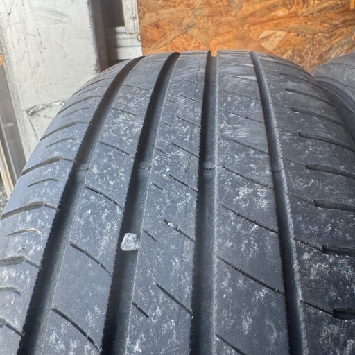 バリ山　LEMANSV+ 195/65R15 夏タイヤ　2023年製　15インチ