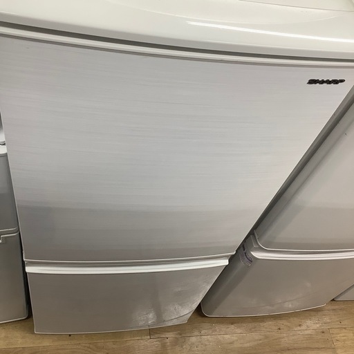 SHARP 2ドア冷蔵庫 2020年製【トレファク東大阪店】